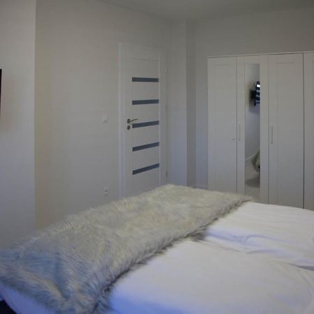 Apartament Wroclaw Borowska מראה חיצוני תמונה
