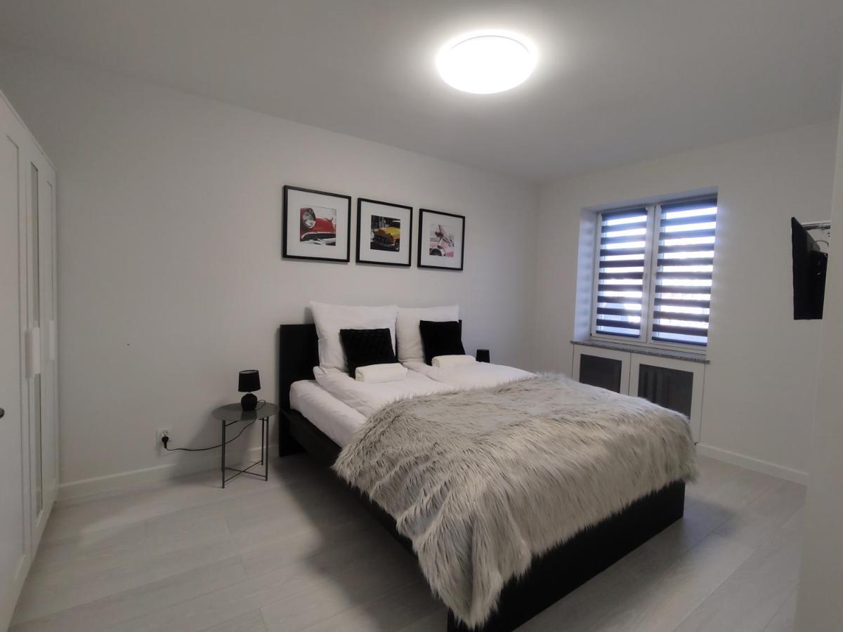 Apartament Wroclaw Borowska מראה חיצוני תמונה