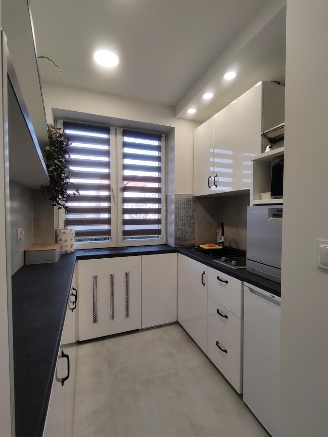 Apartament Wroclaw Borowska מראה חיצוני תמונה