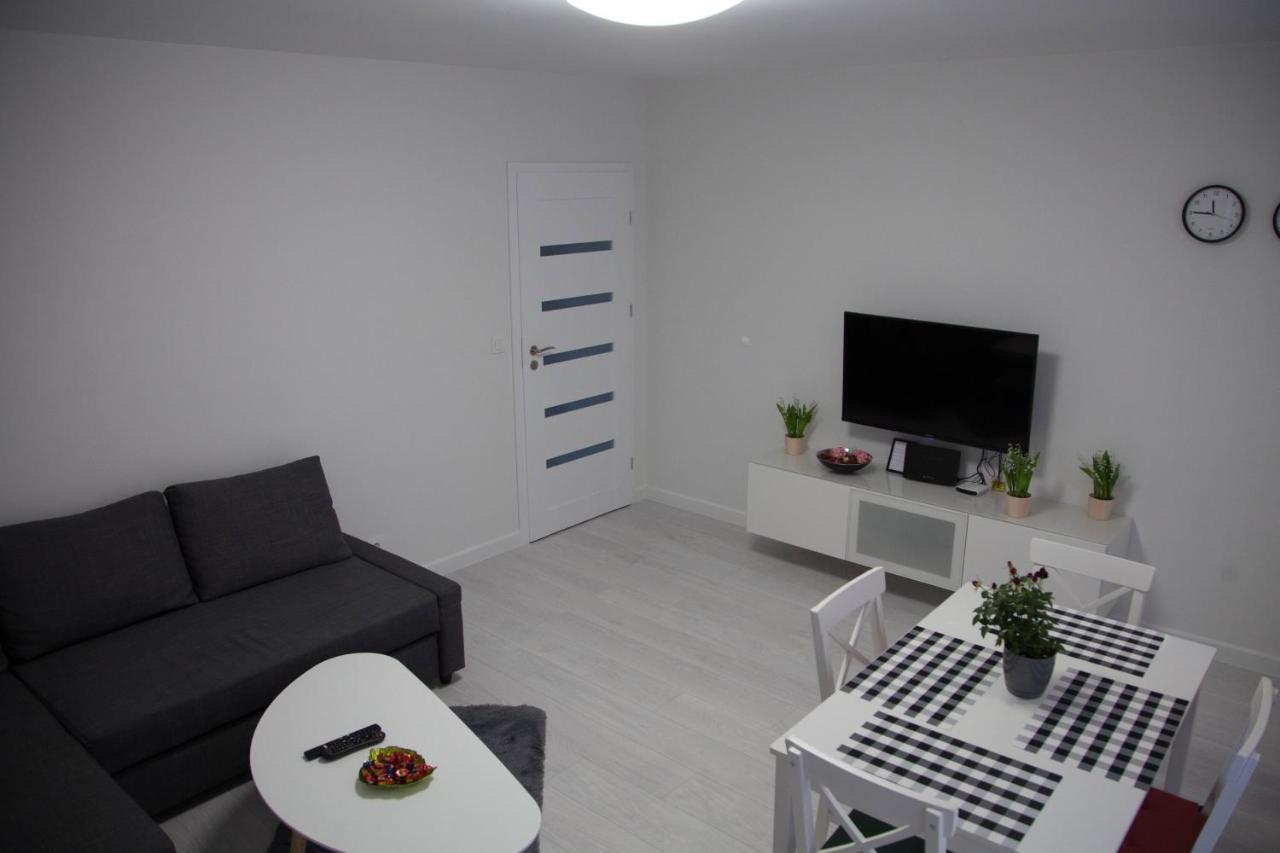 דירות Apartament Wroclaw Borowska מראה חיצוני תמונה