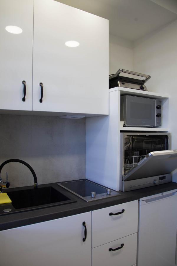 Apartament Wroclaw Borowska מראה חיצוני תמונה