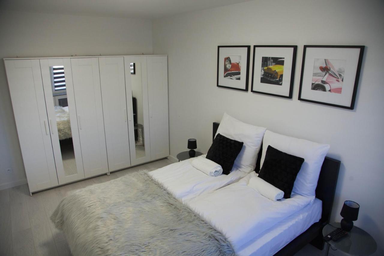 Apartament Wroclaw Borowska מראה חיצוני תמונה