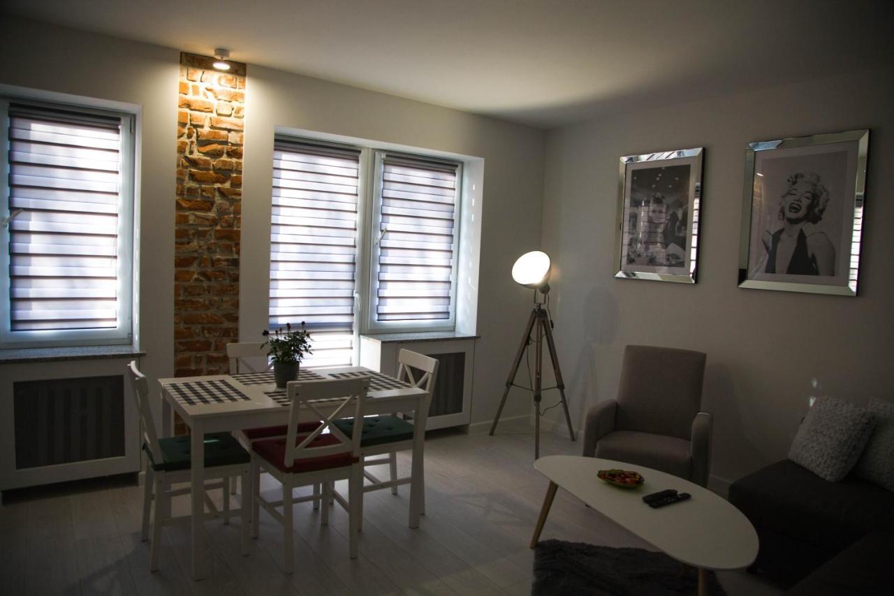 Apartament Wroclaw Borowska מראה חיצוני תמונה
